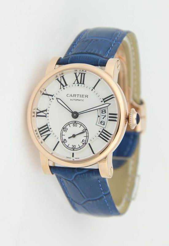 Cartier Watch 566